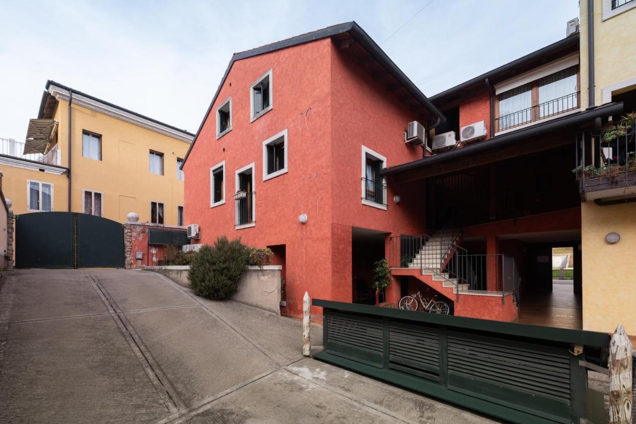 Piccolo Borgo Di Raoul Vicenza Exterior foto